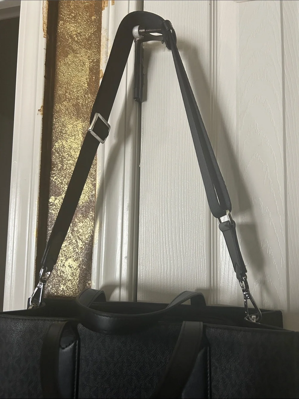 Michael Kors structured michael